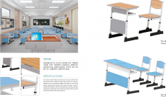 如何保養學生課桌椅?