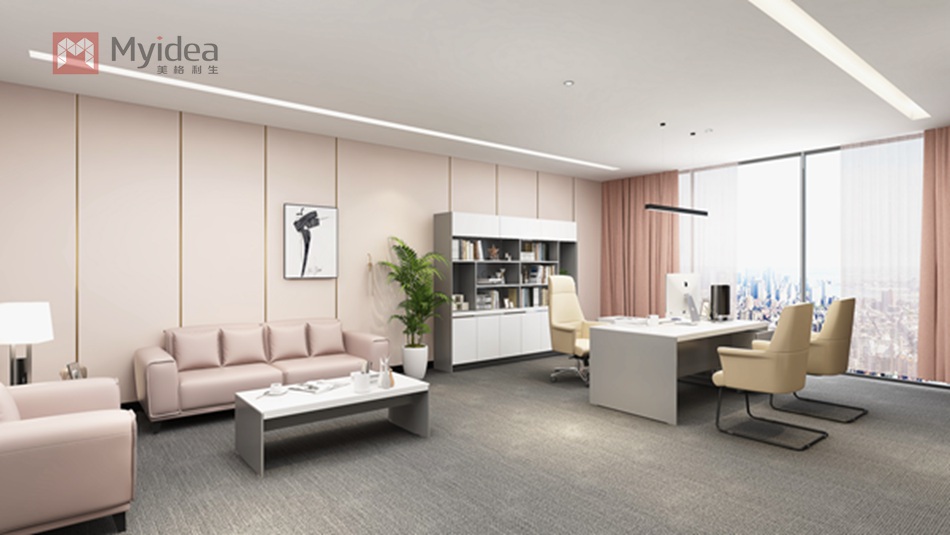 美格利生杰紳系列辦公家具簡約風 美格利生杰紳系列辦公家具簡約風