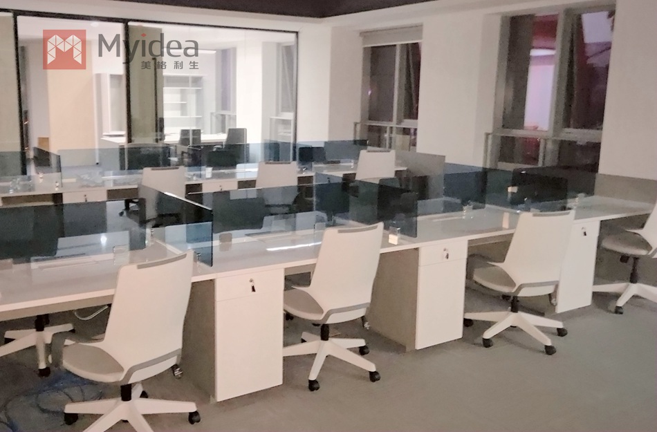 美格利生杰紳系列辦公家具員工卡位 美格利生杰紳系列辦公家具員工卡位