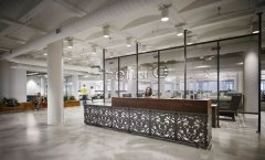 最近比較流行的工業(yè)風(fēng)辦公家具，你get了嗎？