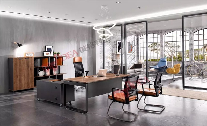 工業風辦公家具 工業風辦公家具