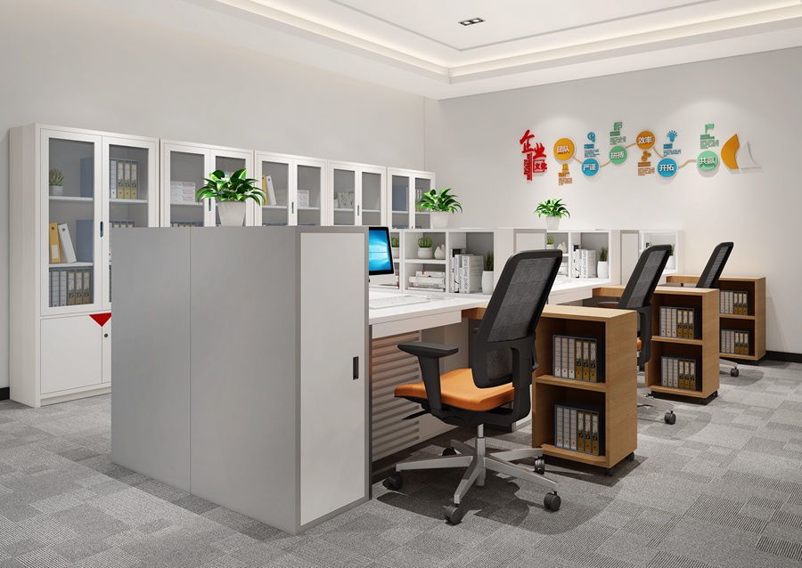 中國銀行家具-業務辦理處