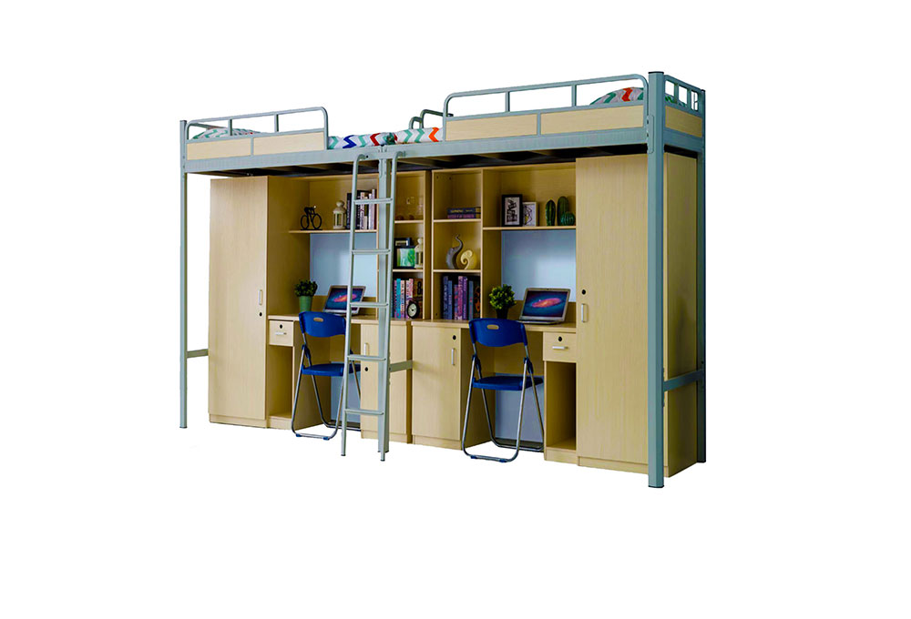 學校家具宿舍床安全性如何提升