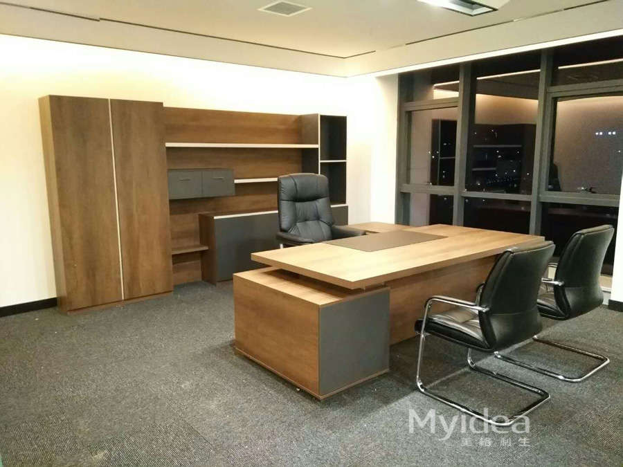 太原市某政府家具配套案例