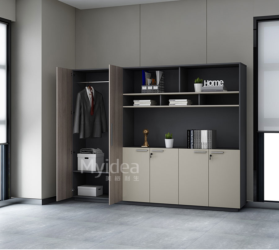 高級辦公組合柜家具