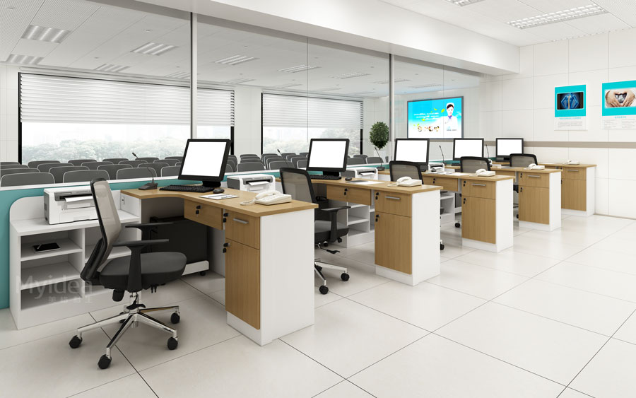 醫用辦公桌收費臺