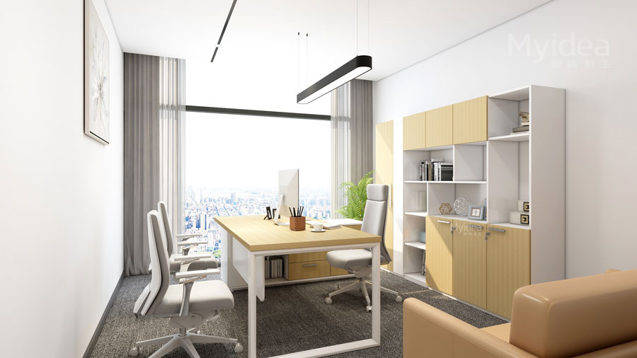 醫院主任工作臺主管臺