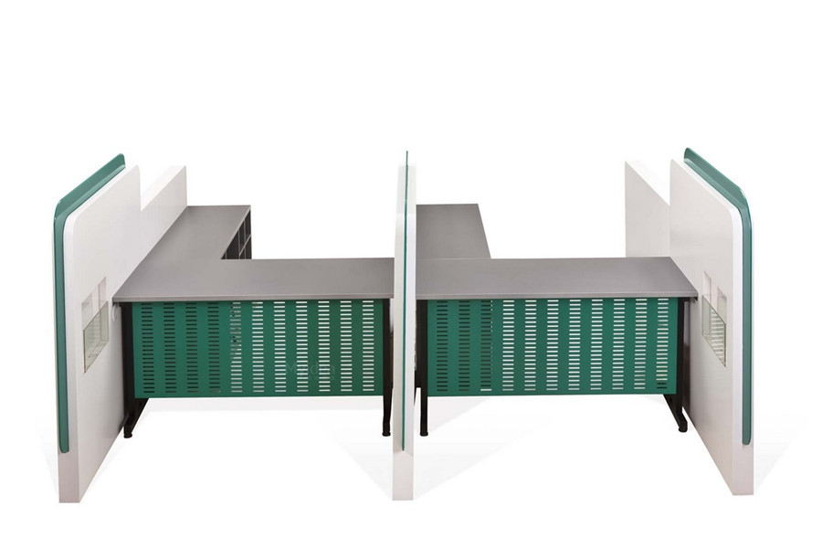 銀行家具-非現金受理臺