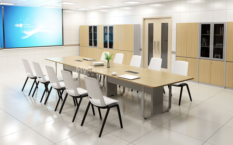 會議室會議桌桌椅組合