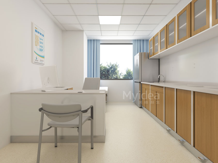 醫(yī)療工作臺(tái)-文件柜