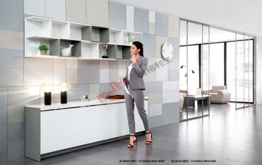 <b>現代文件柜-花槽柜</b>