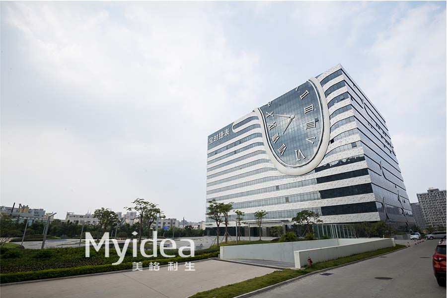 <b>深圳保時(shí)捷表辦公家具工程配套</b>