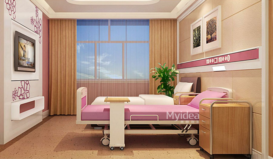 住院部兒科醫用病床定制