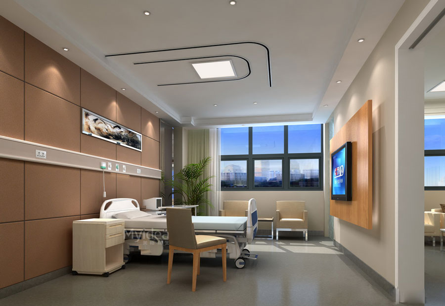 多功能醫用護理床-vip病床