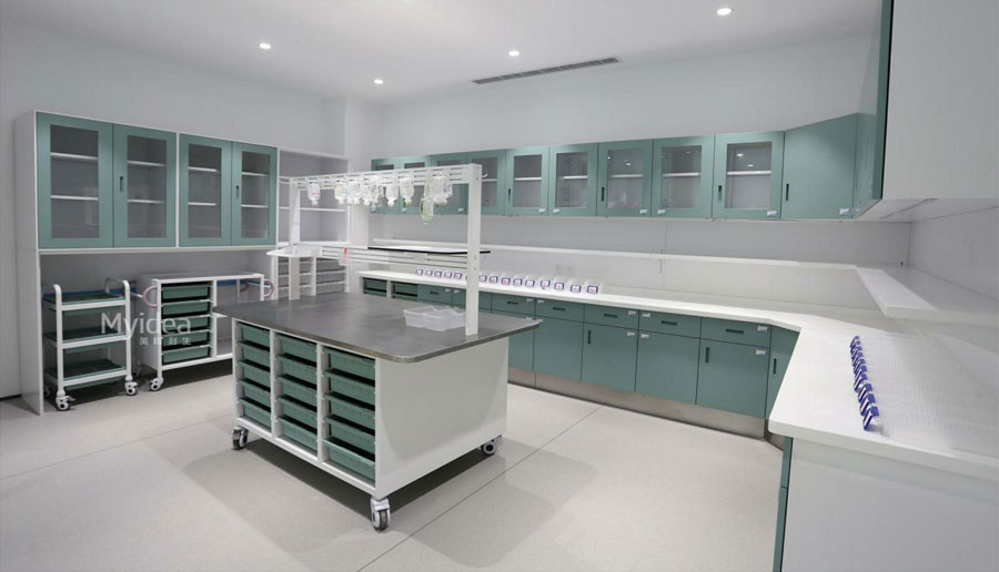 配藥臺(tái)治療柜