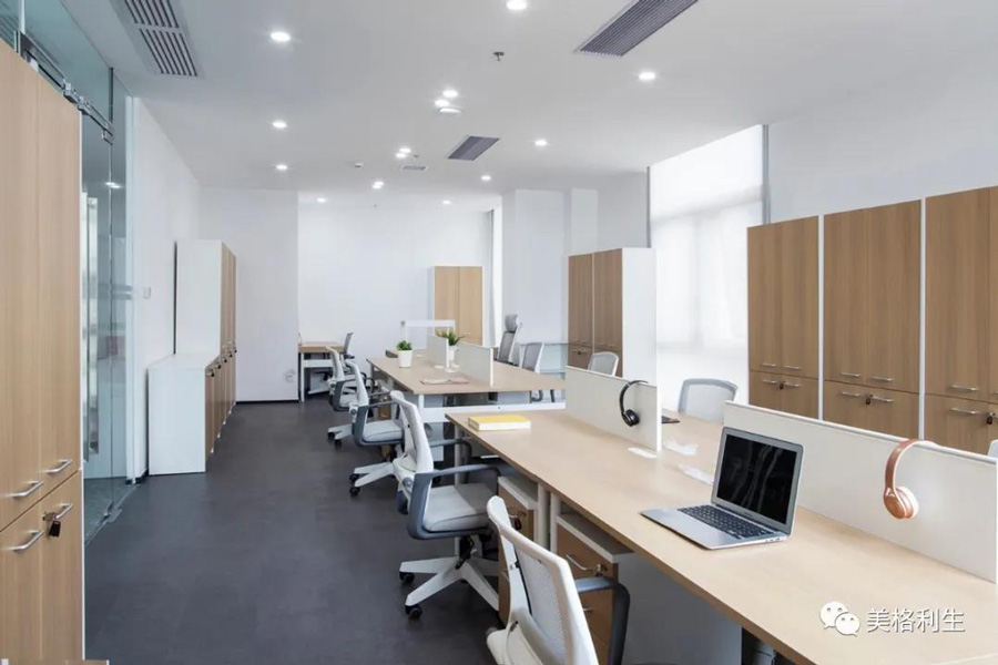 海宏科技（東莞）有限公司家具配置 項目交付