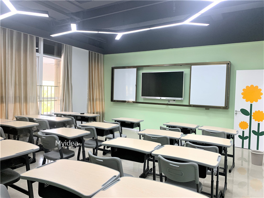 可調節高低學生課桌，伴學生每個階段成長-美格利生