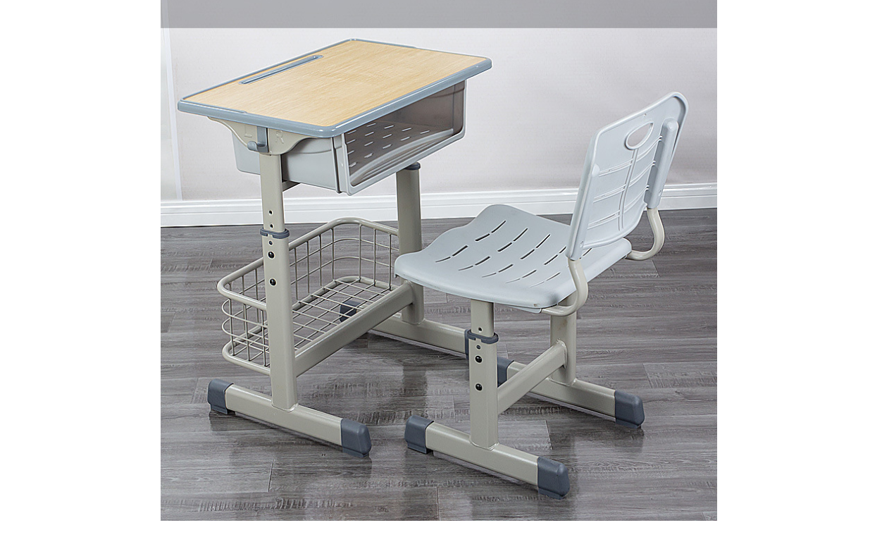 學校課桌椅廠家的標準尺寸