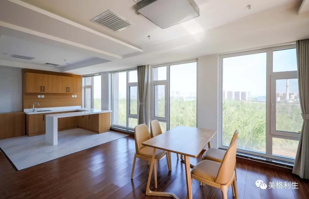 長春亞泰足球學校空間賞