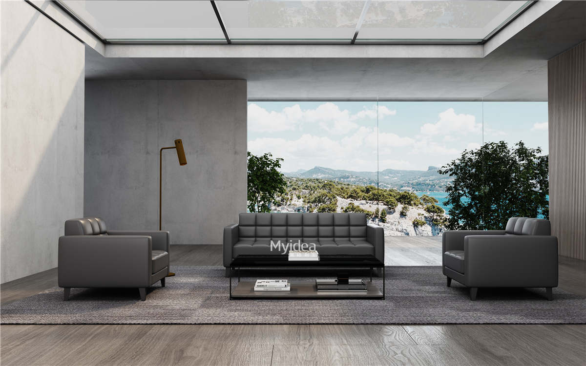 2021美格利生辦公室沙發茶幾