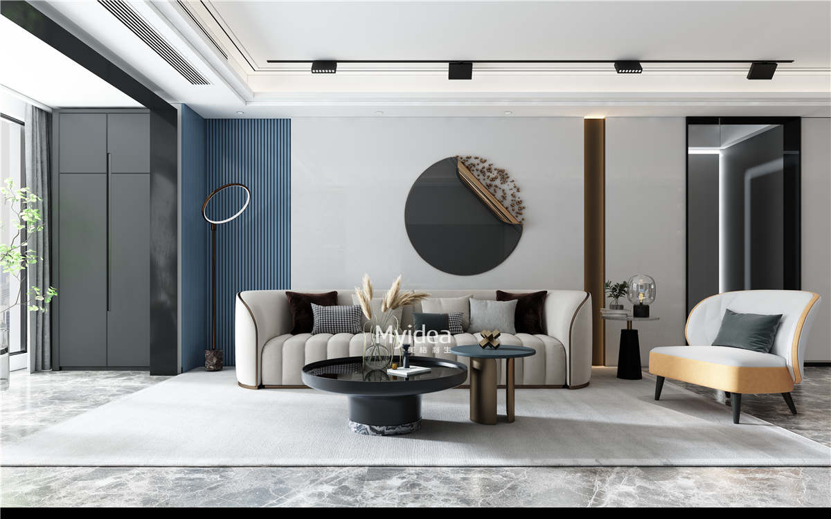 現(xiàn)代簡(jiǎn)約沙發(fā)-辦公沙發(fā)