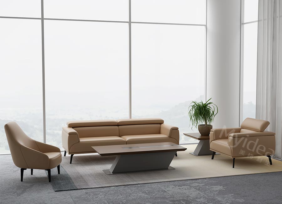 老板沙發-高端接待沙發