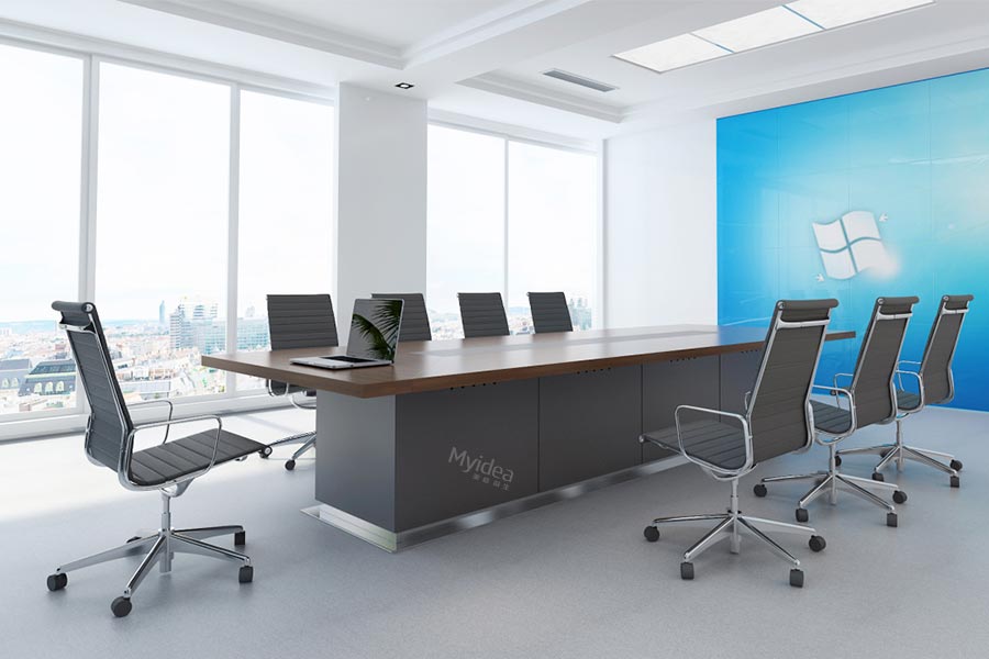 會(huì)議桌椅-會(huì)議桌定制