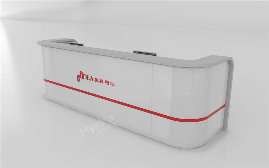 辦公家具前臺(tái)